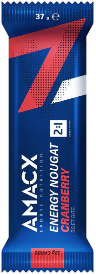 Energy Nougat Bar (Single)