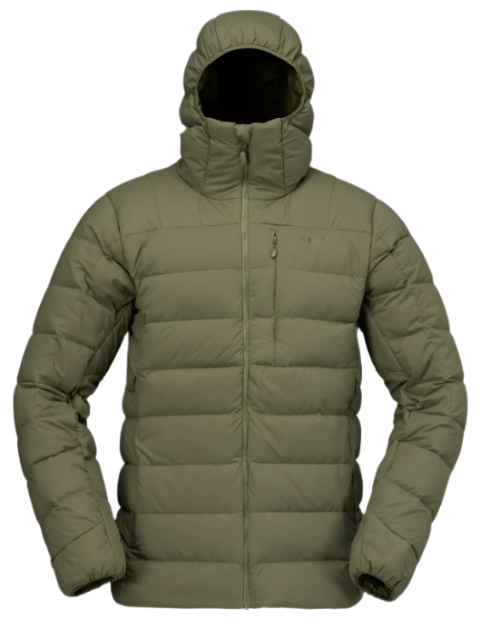 Femund Down700 Zip Hood - Men's