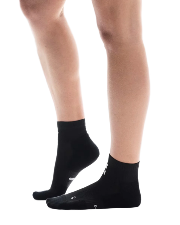 Core Run Sock Mid 2 Pack - Unisex