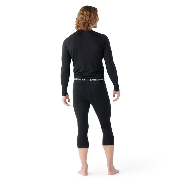 Classic All-Season Merino Base Layer 3/4 Bottom Boxed - Men's