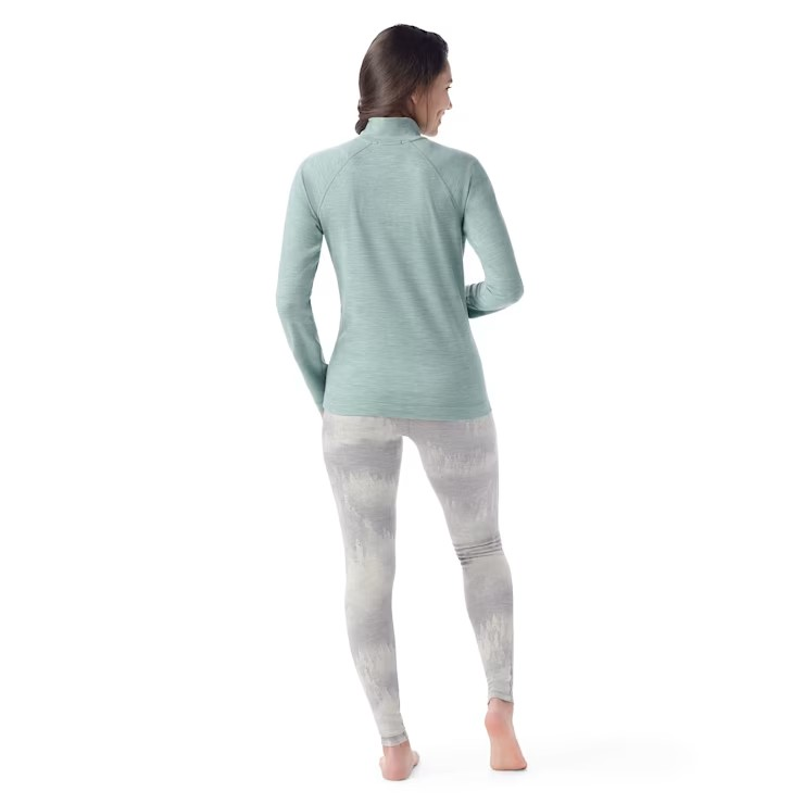 Classic Thermal Thermal Merino Base Layer 1/4 Zip Top Boxed - Women's