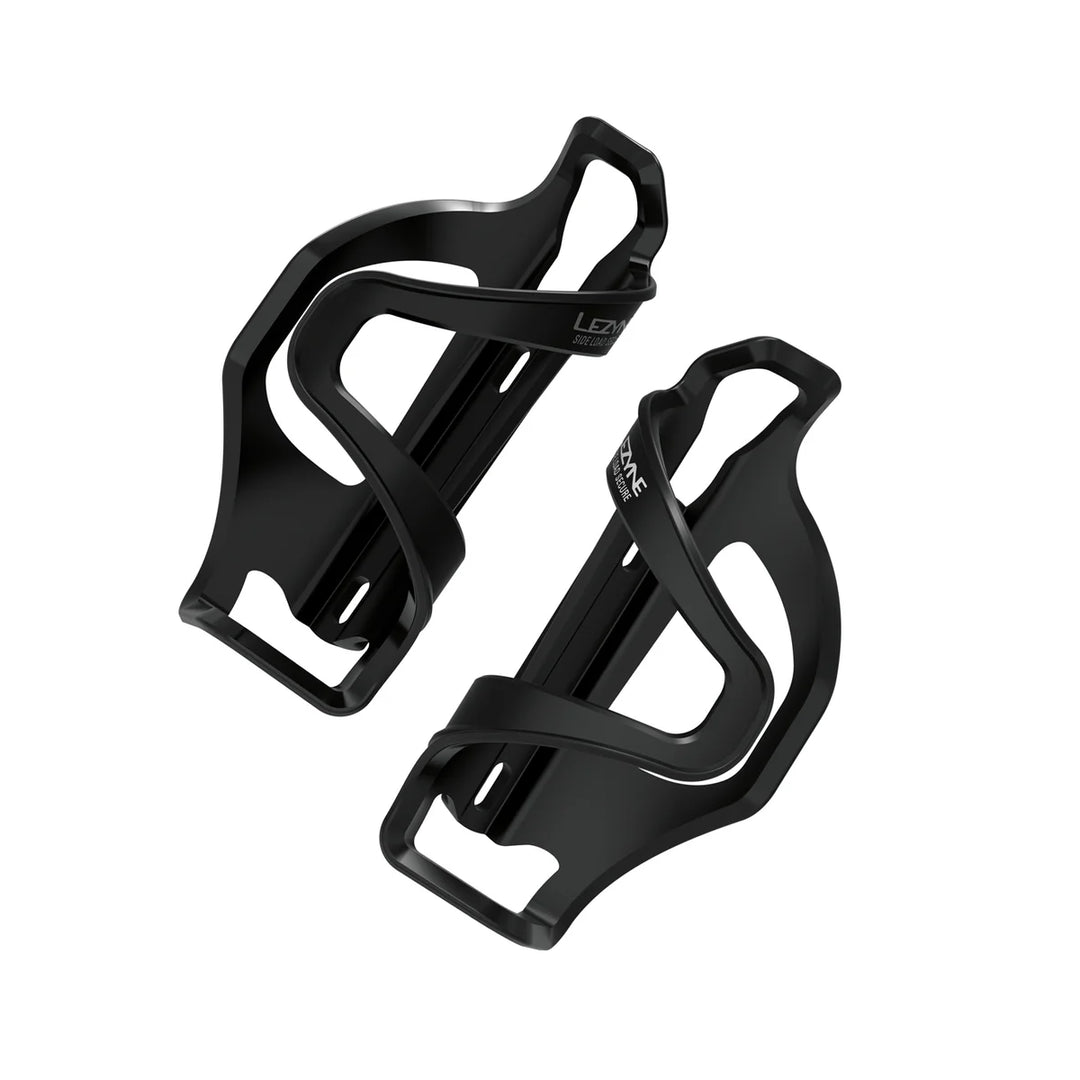 Flow Right and Left Side Load Pair of Bottle Cages