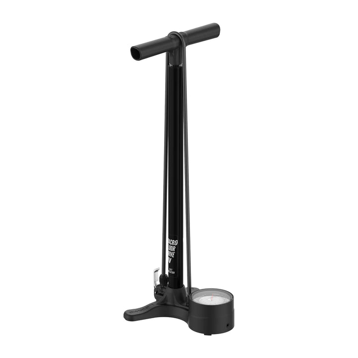 Macro HV Floor Drive Bike Pump