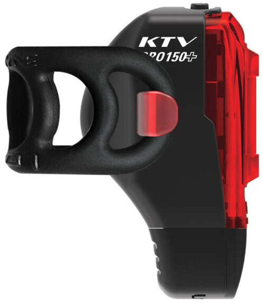 KTV Drive Pro - Rear