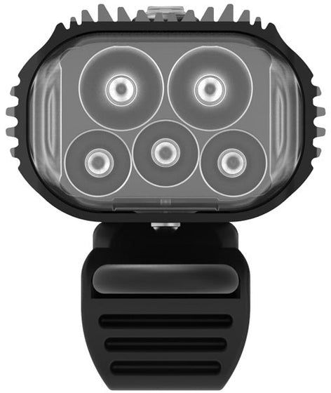 Mega Drive 2400+ - Front Bike Light