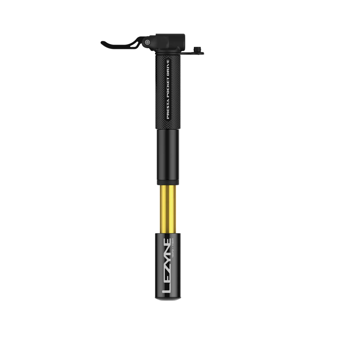 Presta Pocket Drive Mini Pump