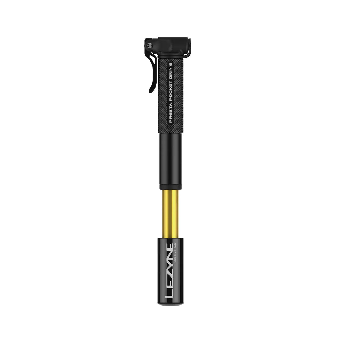 Presta Pocket Drive Mini Pump