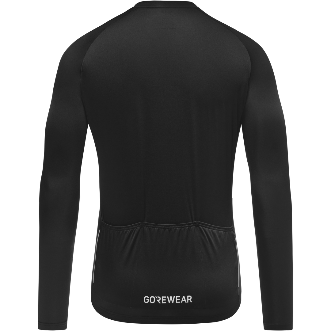 Spinshift Long Sleeve Jersey - Men's