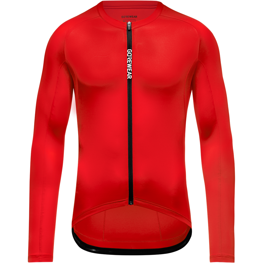 Spinshift Long Sleeve Jersey - Men's