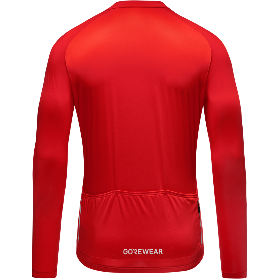 Spinshift Long Sleeve Jersey - Men's