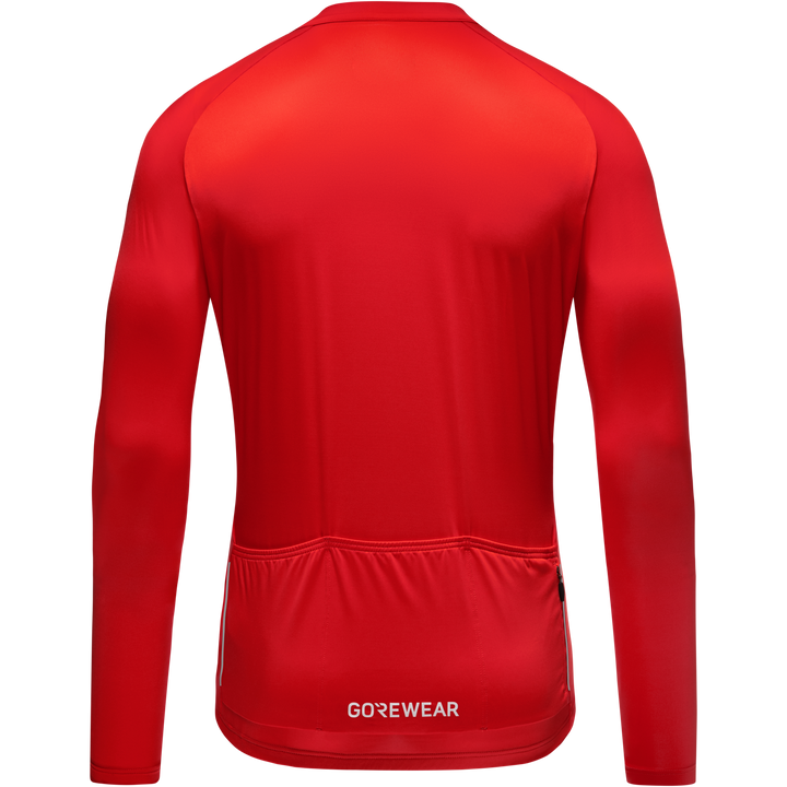 Spinshift Long Sleeve Jersey - Men's
