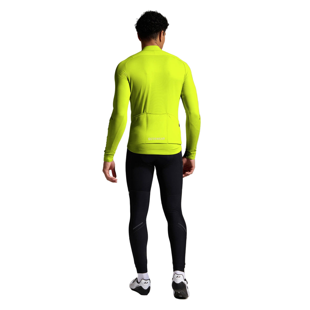 Spinshift Thermo Jersey - Long Sleeve - Men's