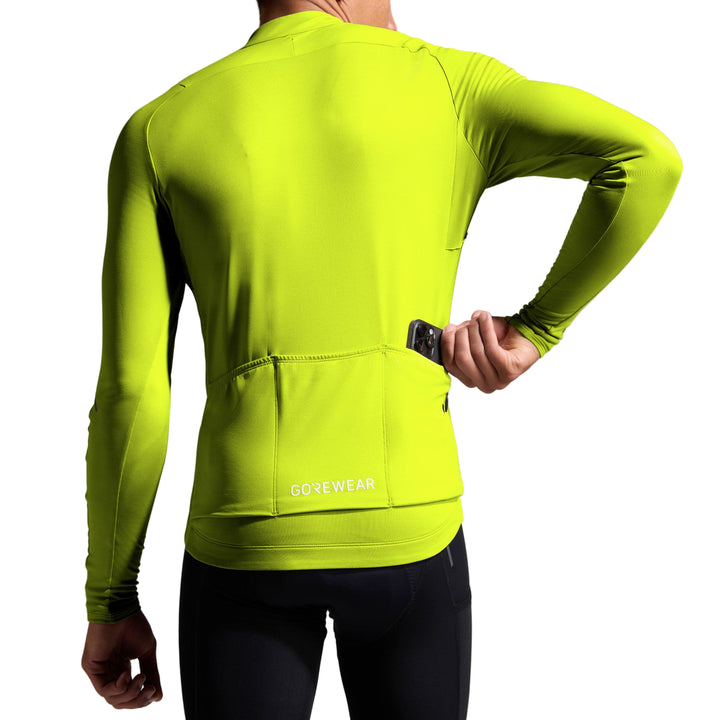 Spinshift Thermo Jersey - Long Sleeve - Men's