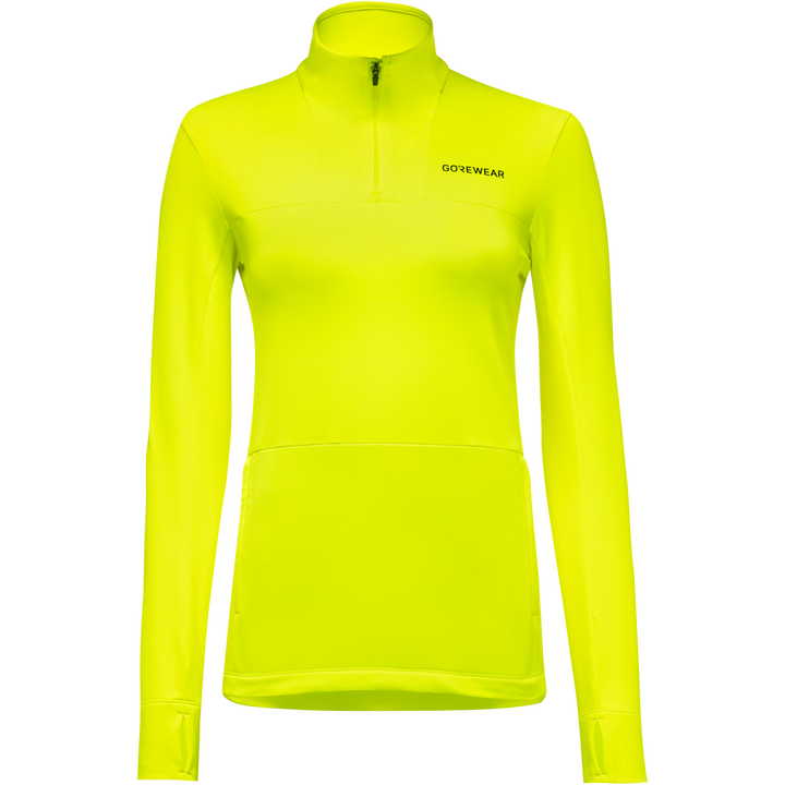 Training Thermo Zip Neck - Women's