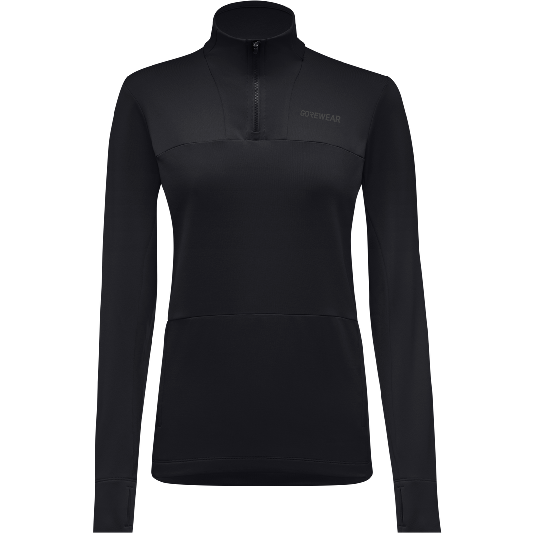 Training Thermo Zip Neck - Women's