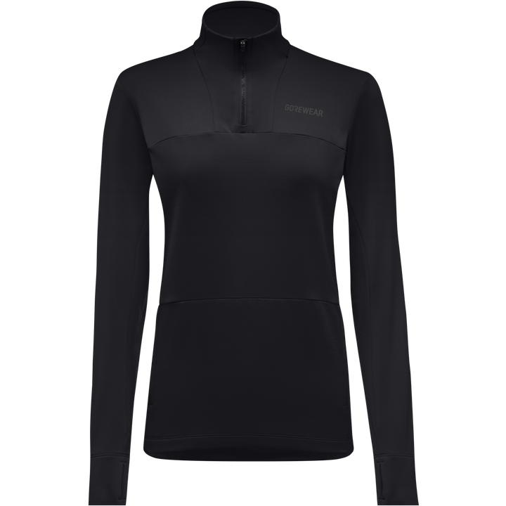 Training Thermo Zip Neck - Women's