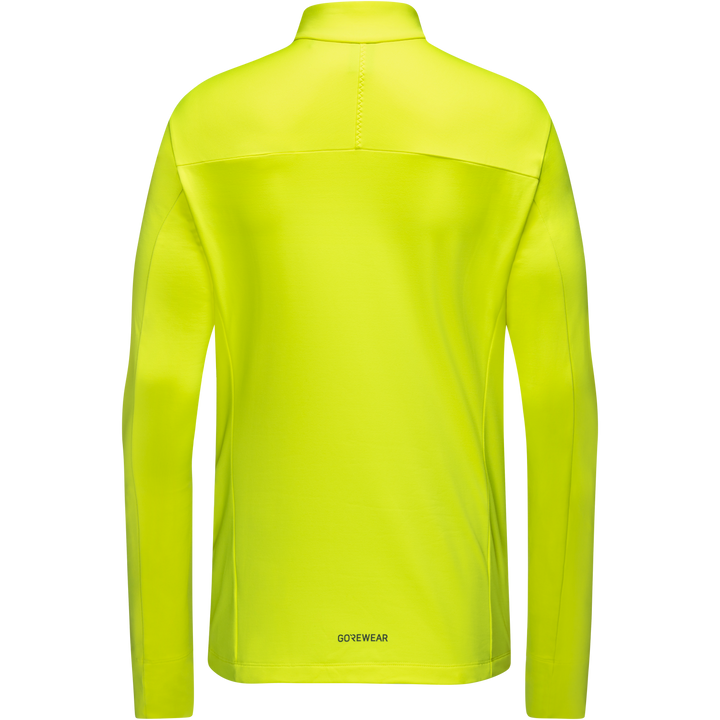 Training Thermo Zip Neck Shirt - Long Sleeve - Men's