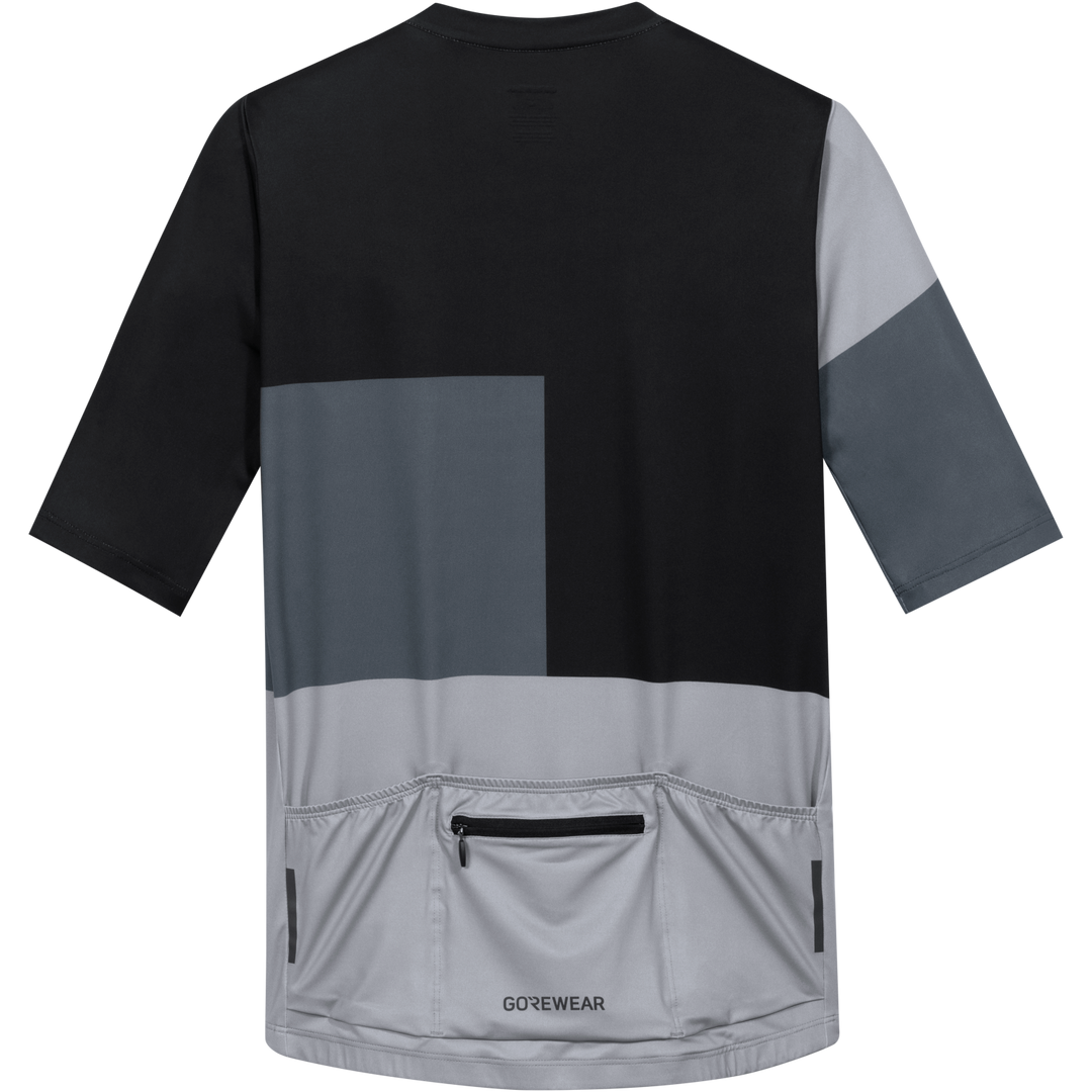Swiftride Block Jersey - Short Sleeve - Men's – Bushtukah
