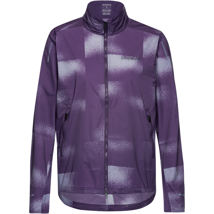 Concurve Cloud Windbreaker Jacket - Women's