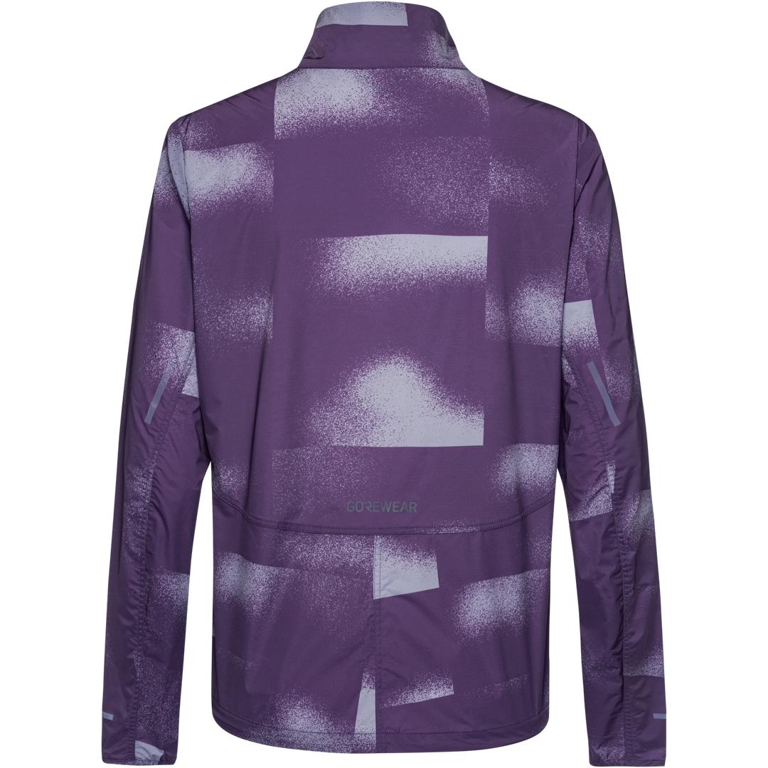 Concurve Cloud Windbreaker Jacket - Women's