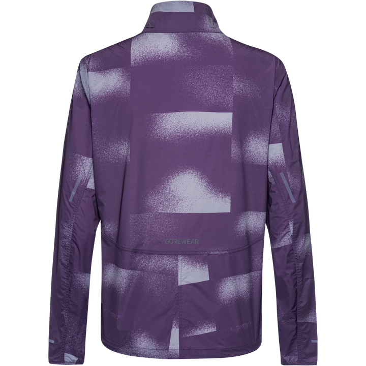 Concurve Cloud Windbreaker Jacket - Women's
