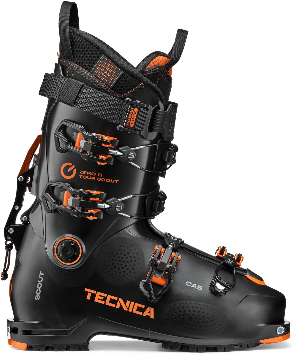 Zero G Tour Scout Alpine Touring Ski Boots - Men's