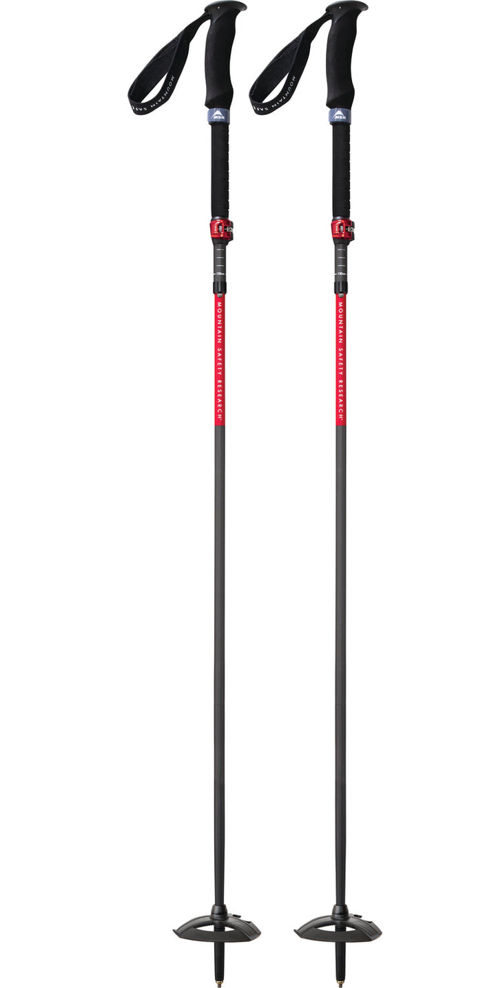 DynaLock™ Ascent Carbon Backcountry Poles