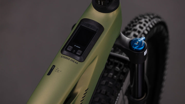 Stereo Hybrid ONE44 HPC TM 800 - E-Bike