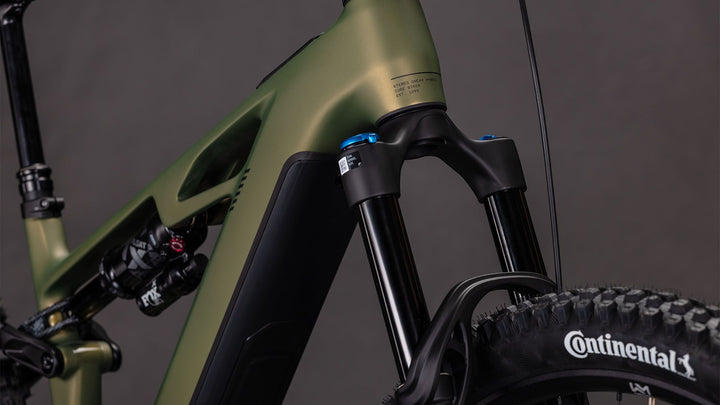 Stereo Hybrid ONE44 HPC TM 800 - E-Bike