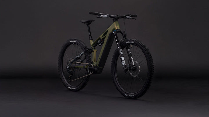 Stereo Hybrid ONE44 HPC TM 800 - E-Bike