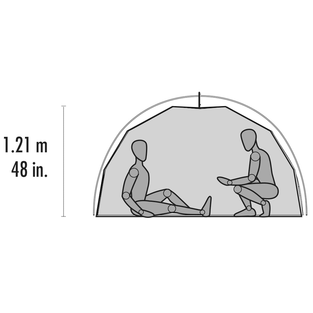 Elixir 4 Tent with Footprint