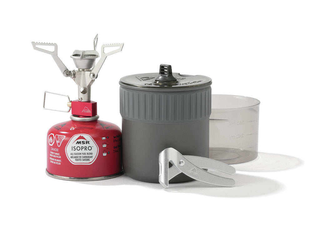 Pocket Rocket 2 Mini Stove Kit