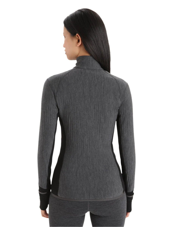 Descender Long Sleeve Zip Jacket - Women's