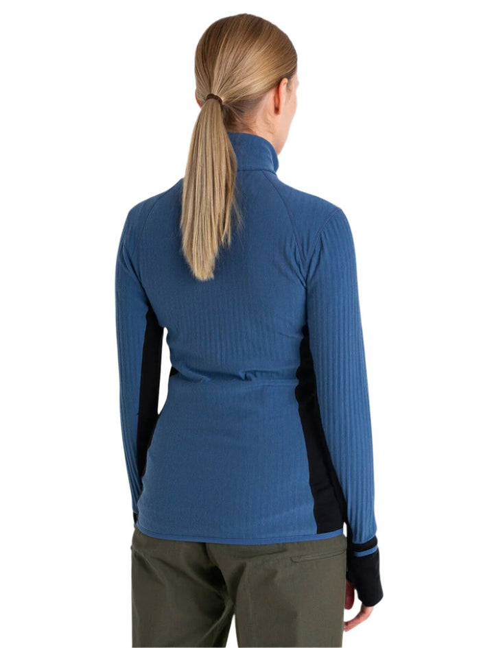 Descender Long Sleeve Zip Jacket - Women's