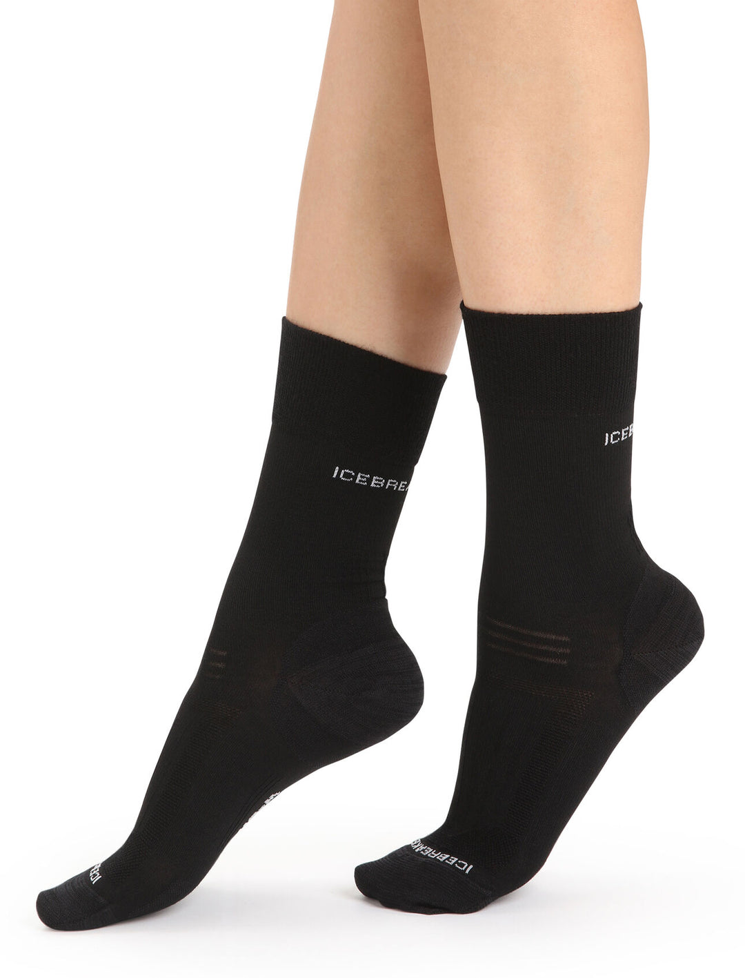 Hike Liner Crew Socks - Women's