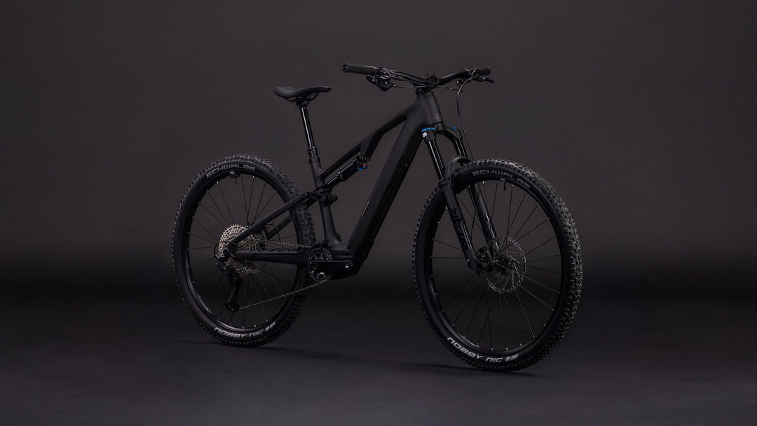 AMS Hybrid ONE44 C:62 Pro 400X - E-Bike