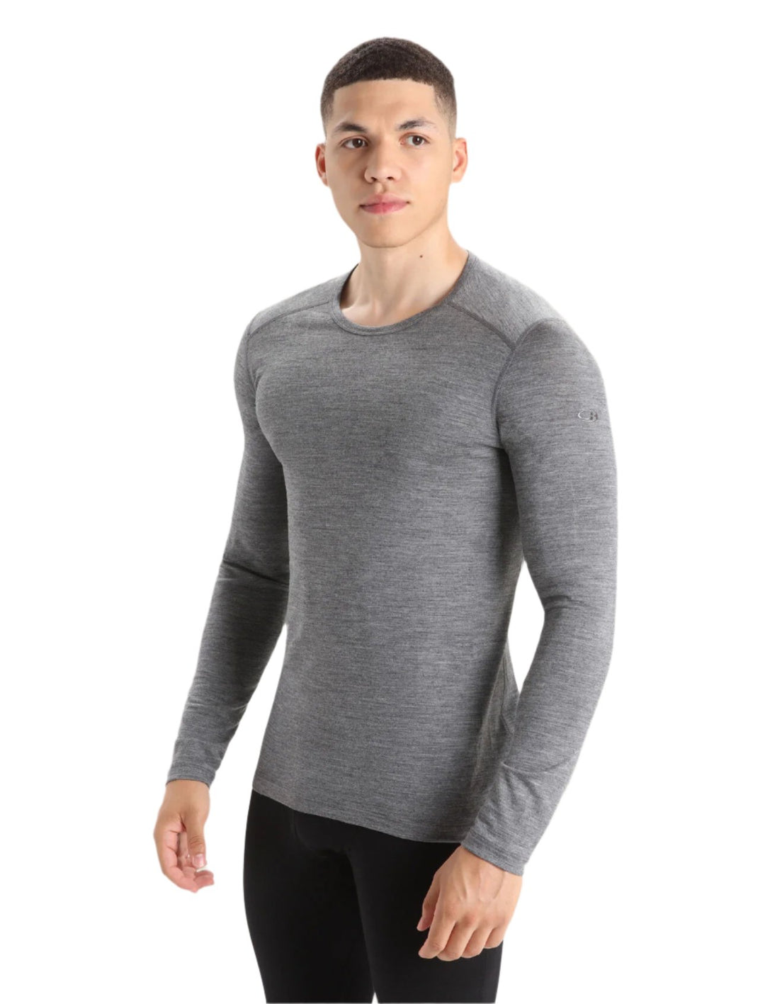 Merino 200 Oasis Long Sleeve Crewe Thermal Top - Men's