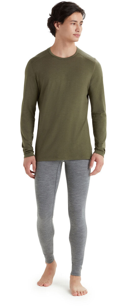 200 Oasis Long Sleeve Crewe Top - Men's