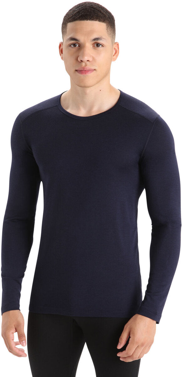 200 Oasis Long Sleeve Crewe Top - Men's