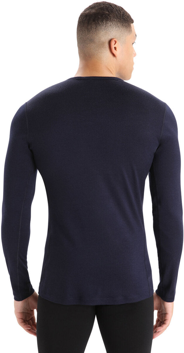 200 Oasis Long Sleeve Crewe Top - Men's