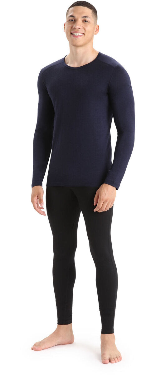 200 Oasis Long Sleeve Crewe Top - Men's