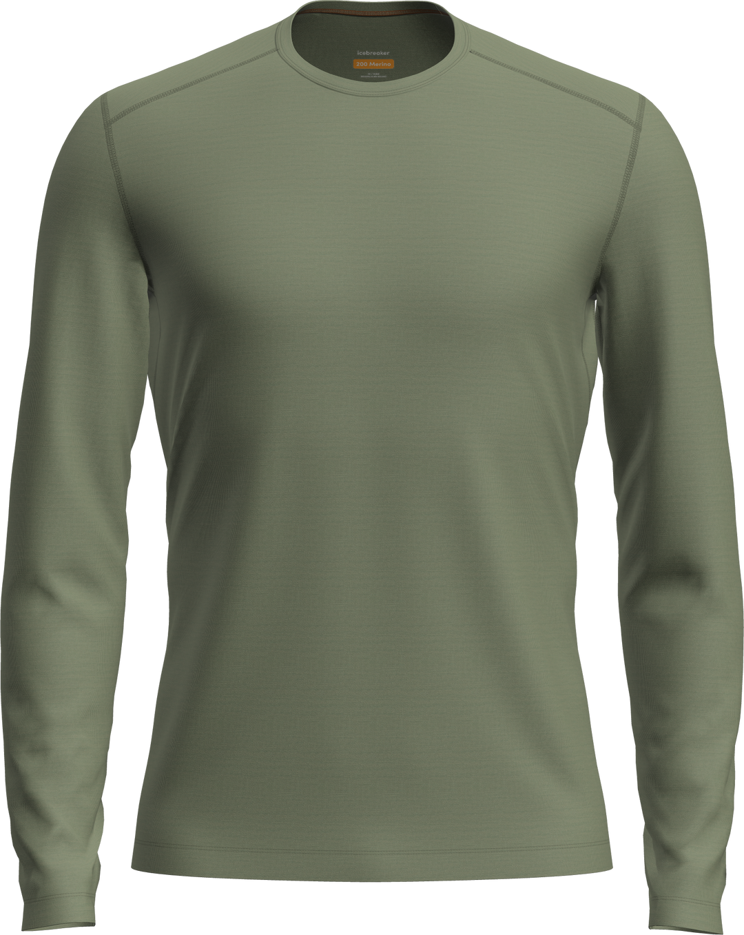 200 Oasis Crewe Thermal Top - Long Sleeve - Men's