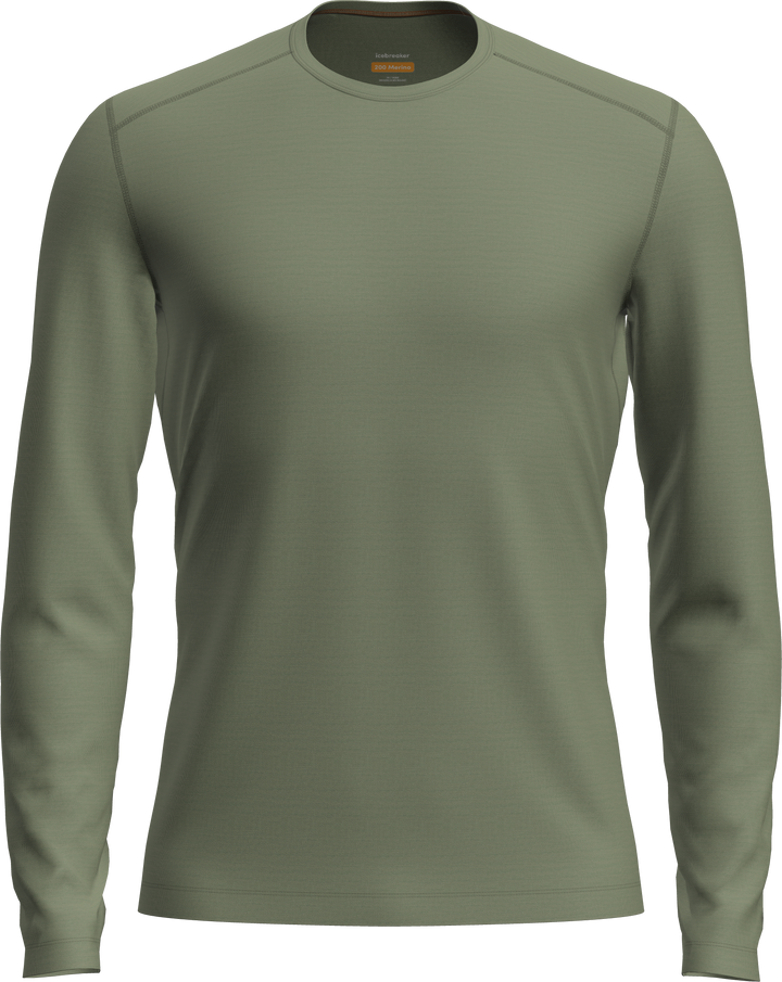 200 Oasis Crewe Thermal Top - Long Sleeve - Men's