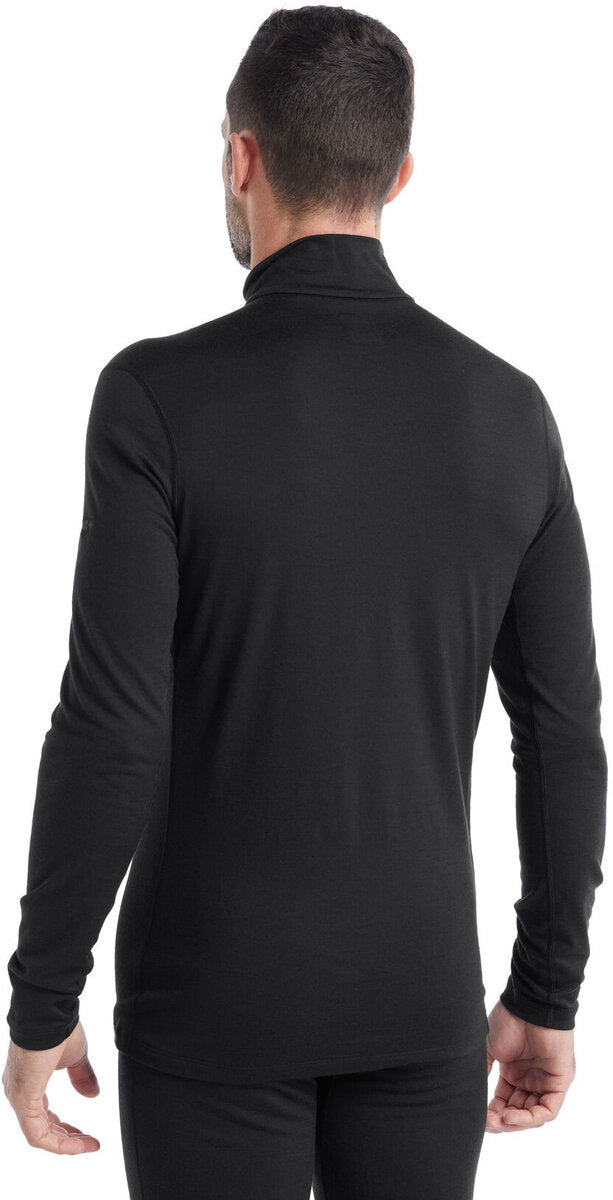 200 Oasis Long Sleeve Half Zip Top - Men's