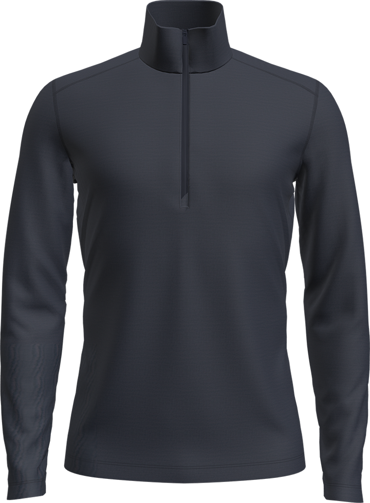 Merino 200 Oasis Zip Neck Thermal Top - Long Sleeve - Men's