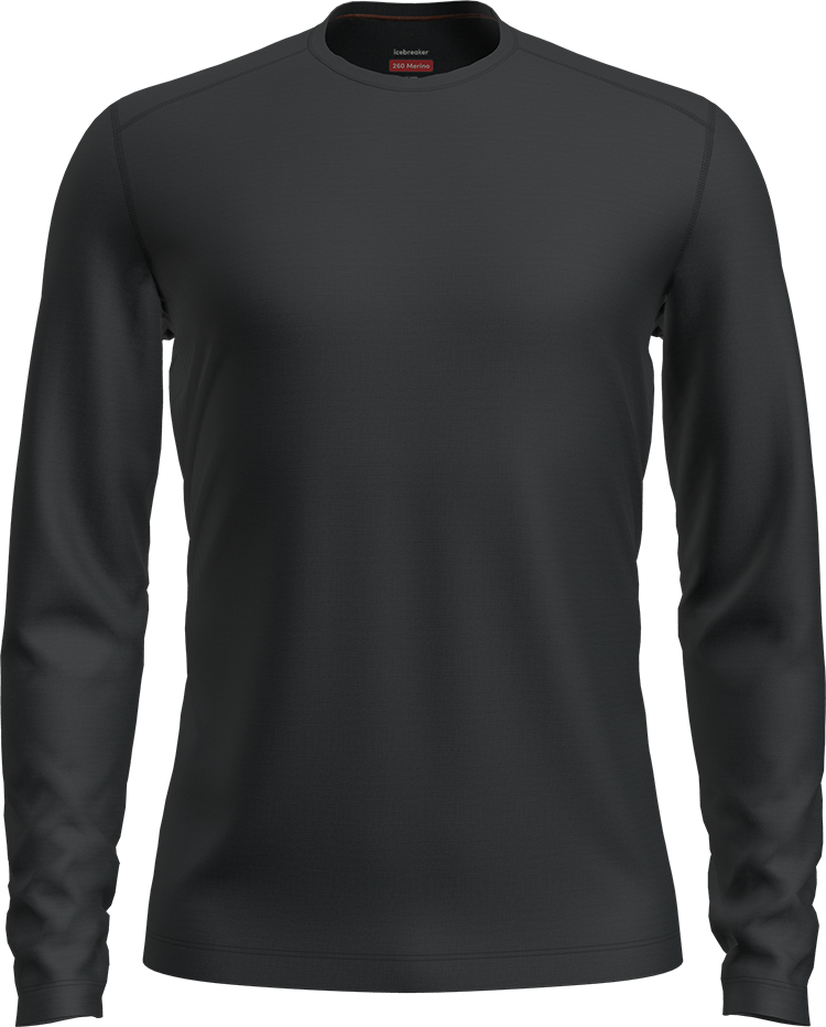 260 Tech Crewe Thermal Top - Long Sleeve - Men's