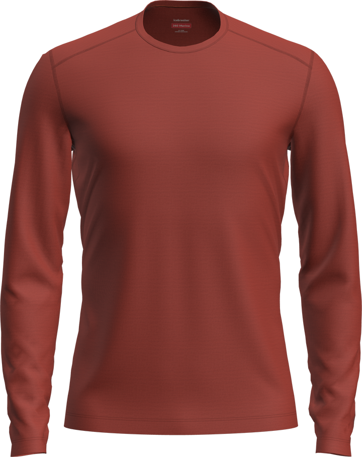 260 Tech Crewe Thermal Top - Long Sleeve - Men's