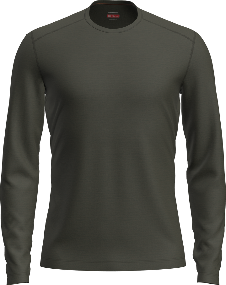 260 Tech Crewe Thermal Top - Long Sleeve - Men's