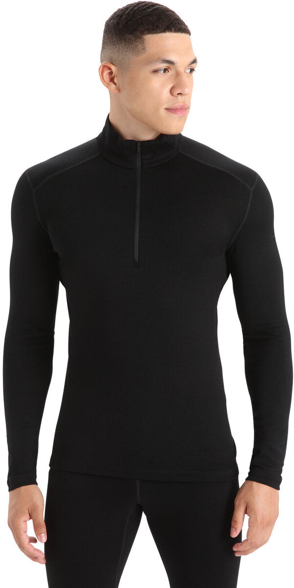 260 Tech Long Sleeve Half Zip Top - Men's