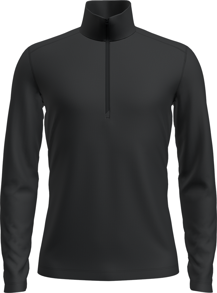 Merino 260 Tech Zip Neck Thermal Top - Long Sleeve - Men's